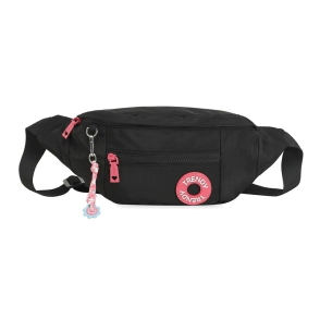 RIÑONERA TRENDY NEGRO