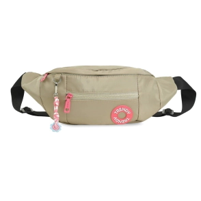 RIÑONERA TRENDY BEIGE