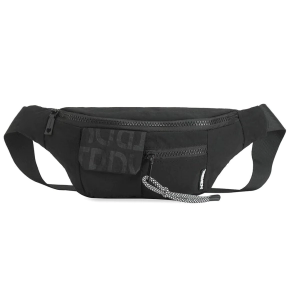 RIÑONERA TRENDY NEGRO