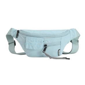 RIÑONERA TRENDY CELESTE