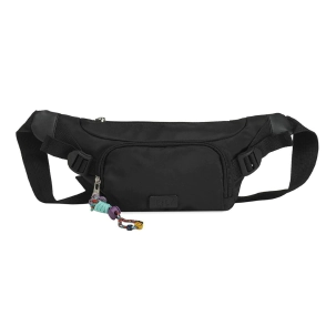 RIÑONERA TRENDY NEGRO