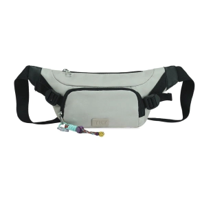 RIÑONERA TRENDY GRIS