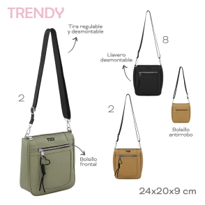 MORRAL TRENDY SUELA