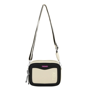 MORRAL TRENDY BLANCO