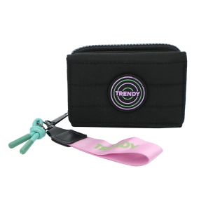 BILLETERA TRENDY NEGRO