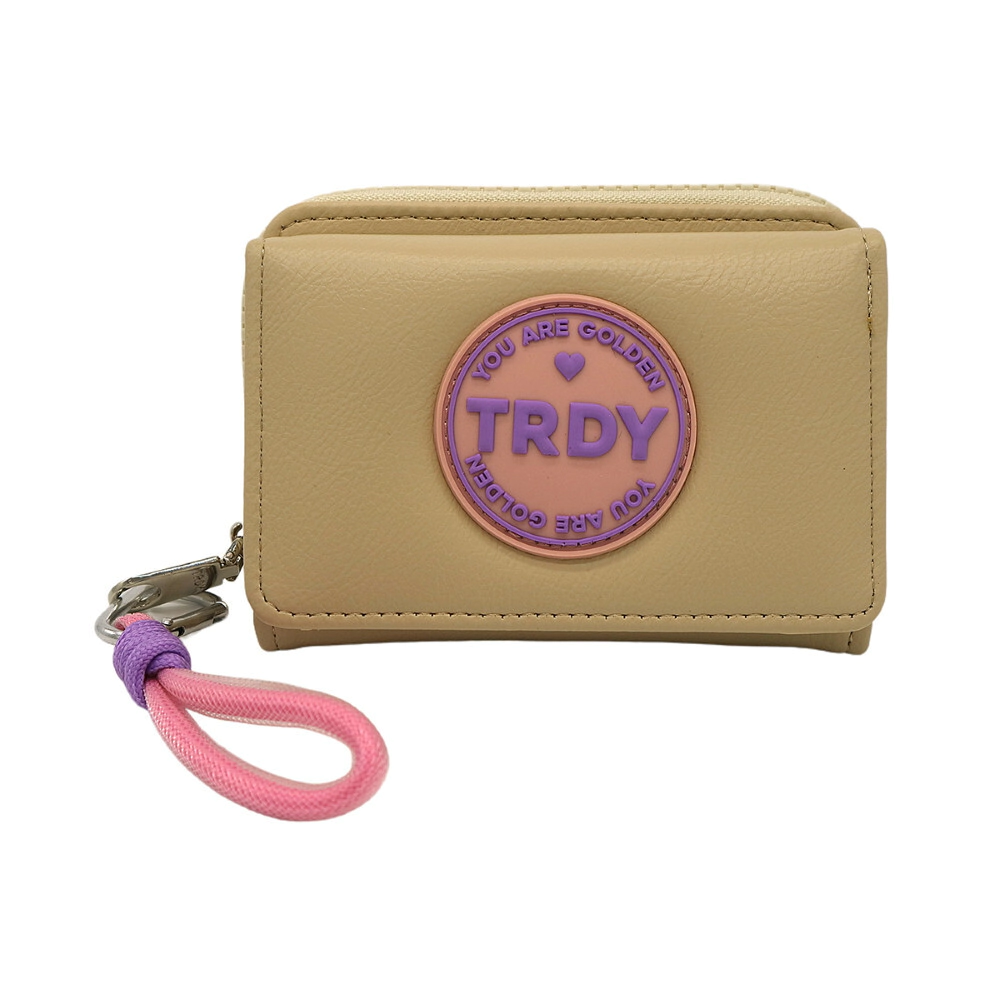 BILLETERA TRENDY CAMEL