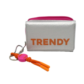 BILLETERA TRENDY BLANCO