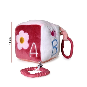 CUBO DIDACTICO 11 CM PHI PHI TOYS