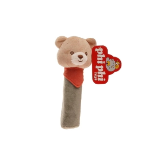 CHIFLE ANIMALITOS 16CM PHI PHI TOYS