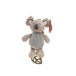 CUNERO MUSICAL ANIMALITOS 22 CM PHI PHI TOYS