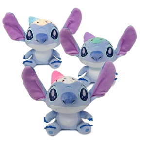 STITCH CON HELADO 22CM PHI PHI TOYS