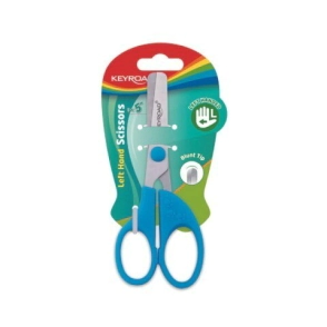 TIJERA PUNTA REDONDA START 12,7 CM PARA ZURDOS