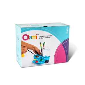 LIMPIADOR DE PINCELES