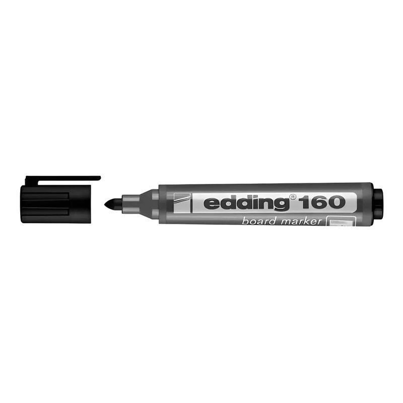 MARCADOR BOARD E-160 EDDING NEGRO