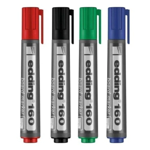 MARCADOR BOARD E-160 EDDING AZUL