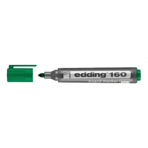 MARCADOR BOARD E-160 EDDING VERDE