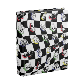 CARPETA A4 2X40 URBAN MOOVING