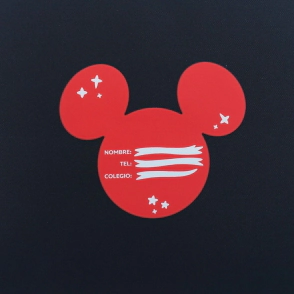 LUNCHERA DISNEY MICKEY