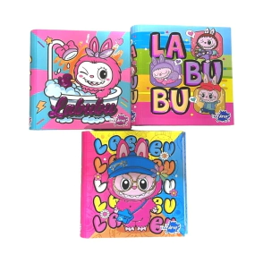 CARPETA 3X40 LABUBU II