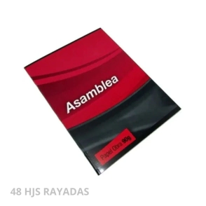 Cuaderno Asamblea T/F 48hr