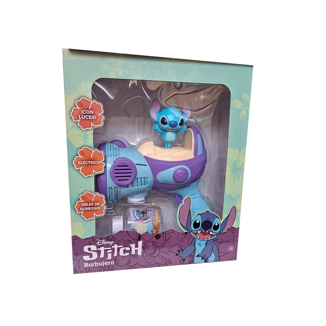 BURBUJERO MAGICO 20x17x10 CM