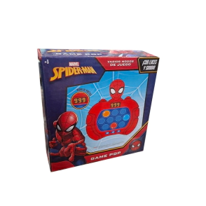 JUEGO INTERACTIVO POP IT 14x6x13 CM