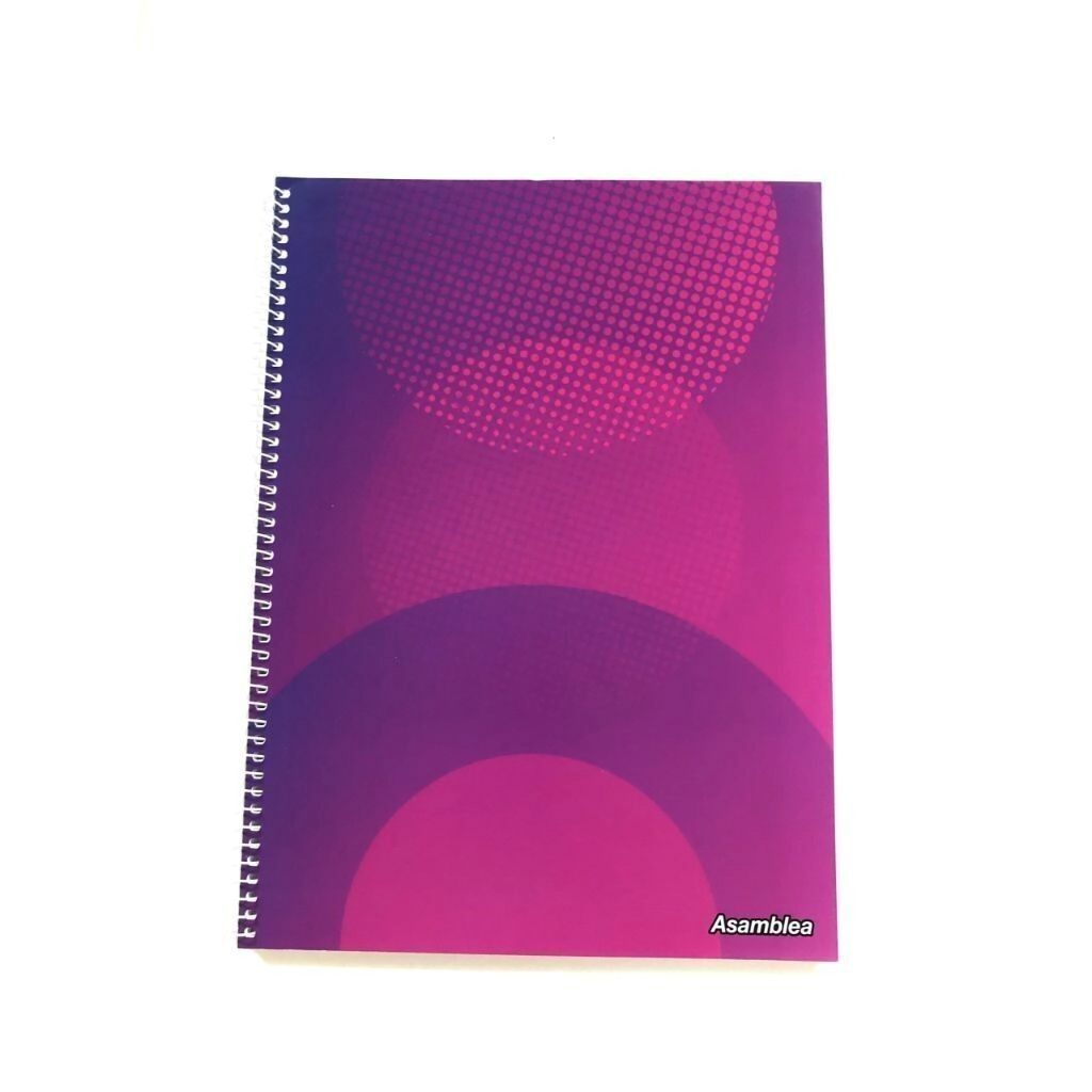 Cuaderno Asamblea Office 21x29,7 Esp 80hr