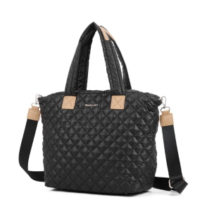 CARTERA OREIRO NEGRO