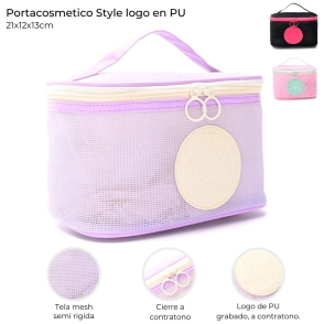 PORTACOSMETICO STYLE SKORA