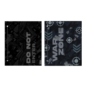 CARPETA ESCOLAR N3 TACTICA SKORA