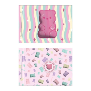 CARPETA ESCOLAR N5 GUMMIE SKORA