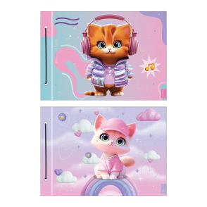 CARPETA ESCOLAR N5 PETS SKORA