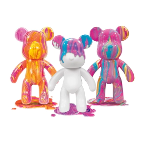 POUR PALZ OSO 22CM PARA PINTAR