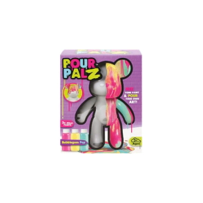 POUR PALZ OSO 22CM PARA PINTAR