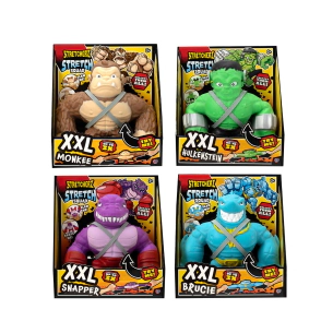 STRETCHERZ FIGURA ESTIRABLE STRETCH SQUAD XXL