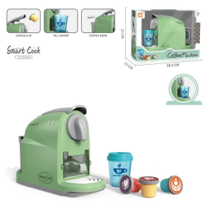 SMART COOK MINI CHEF MAQUINA DE CAFE