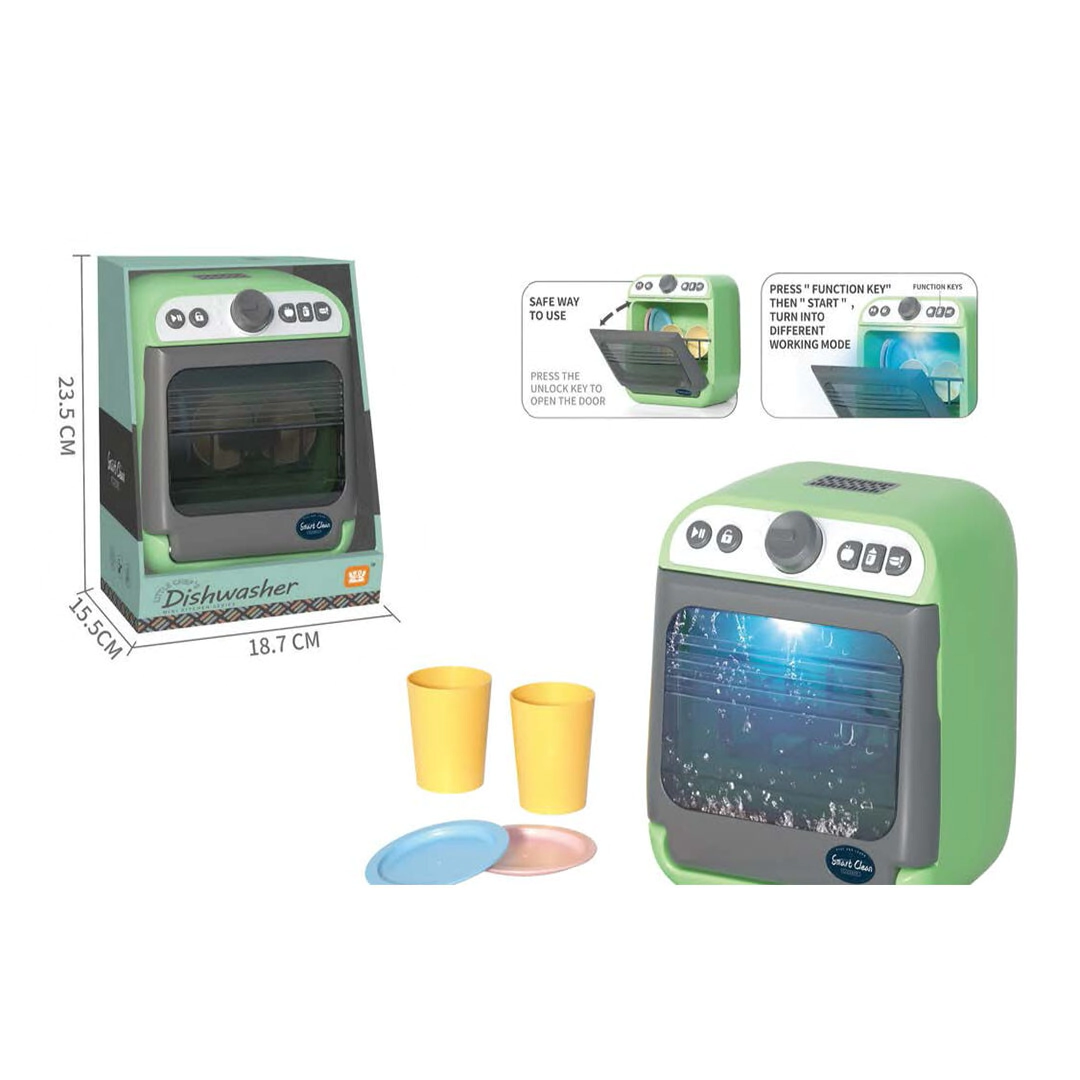 SMART COOK MINI CHEF LAVAVAJILLAS