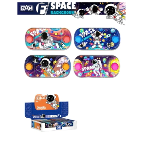 WATER GAME DESAFIO AVENTURA ESPACIAL