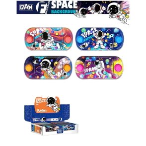 WATER GAME DESAFIO AVENTURA ESPACIAL