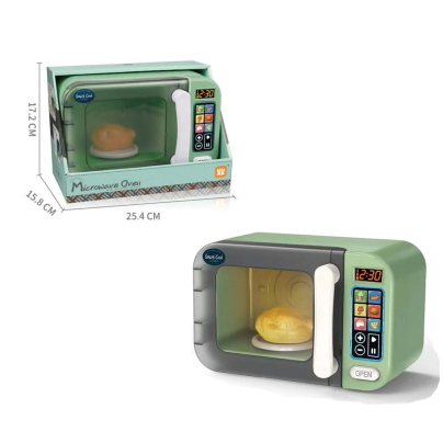 SMART COOK MINI CHEF MICROONDAS