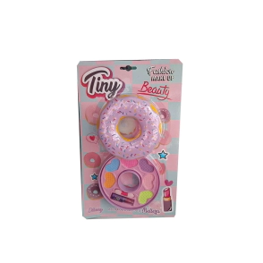 SET DE MAQUILLAJE DONA BLISTER TINY 31x18x4 CM