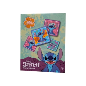 MEMORY GAME STITCH 20x15x5 CM