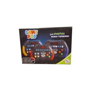 JUEGO INTERACTIVO POP IT JOYSTICK 13x10x5 CM