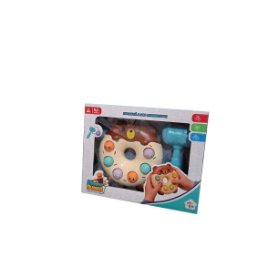 JUEGO HAPPY PUNCH OSO 25x20x7 CM