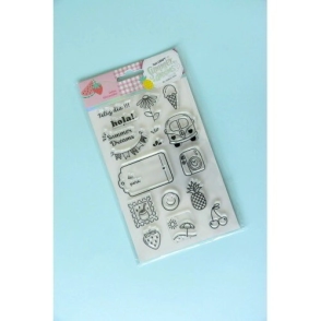 SELLO SILICONADO CRISTAL 5x8