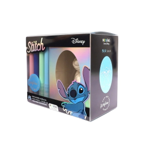 COLORING POP ART COLECCIONABLE STITCH MOOVING