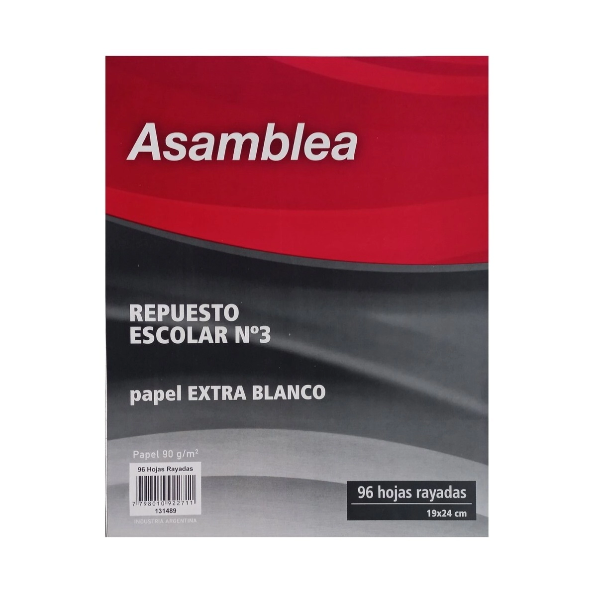 Respuesto Asamblea 48hr