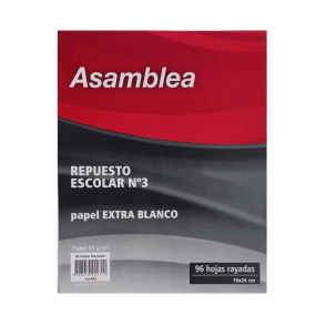 Respuesto Asamblea 48hr