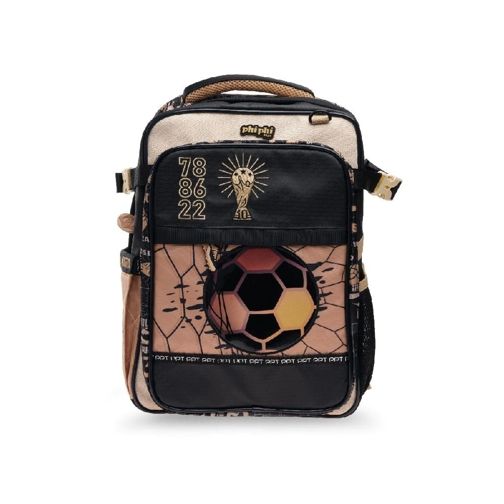 MOCHILA FUTBOL 16" PHI PHI TOYS