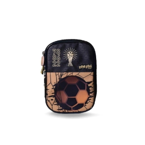 CARTUCHERA LIBRO 2 CIERRE FUTBOL PHI PHI TOYS